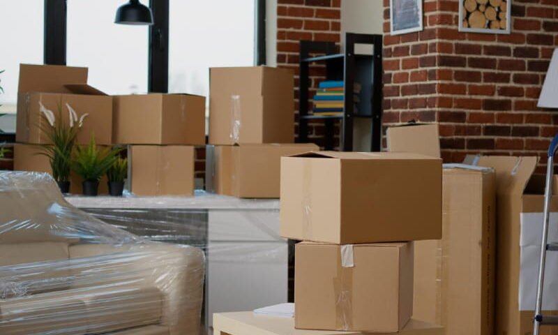 Expert House Removal Services in the UK