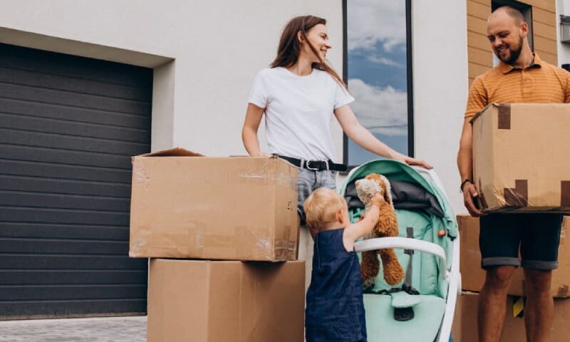 Expert House Removals in Central UK and the Midlands