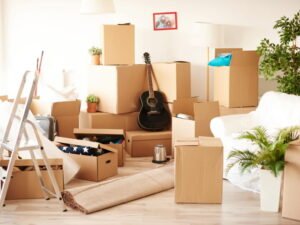 Fully Insured Removal Company in London