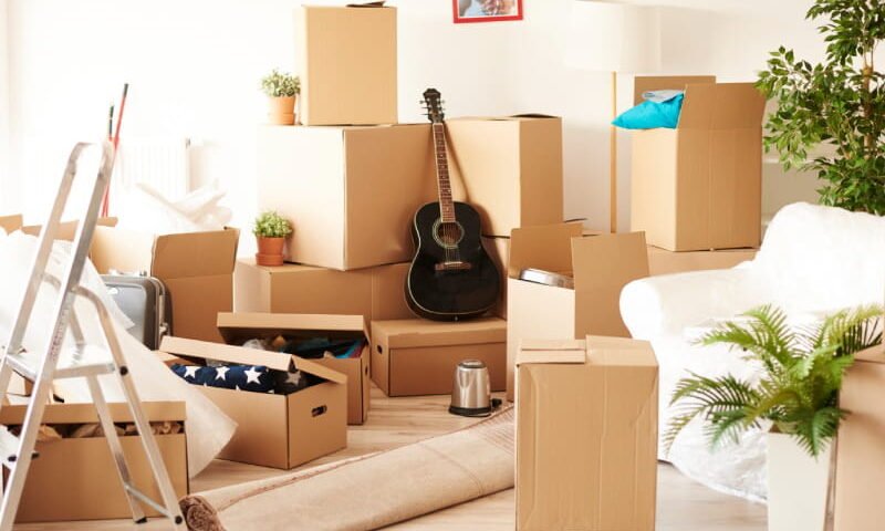 Fully Insured Removal Company in London