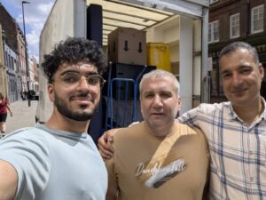 Meet the UK Home Removals Team & Our Story