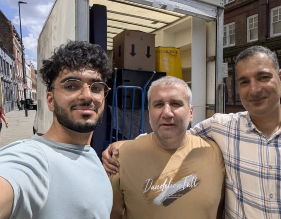 Meet the UK Home Removals Team & Our Story